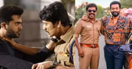 എസ്.ജെ. സൂര്യയും ചിമ്പുവും വീണ്ടും ഒന്നിക്കുന്നു; ഡ്രൈവിംഗ് ലൈസന്‍സ് തമിഴിലേക്ക്