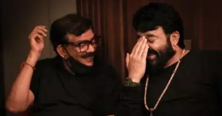 'പ്രിയ'സുഹൃത്തിന് ജന്മദിനാശംസകള്‍ നേര്‍ന്ന് മോഹന്‍ലാല്‍