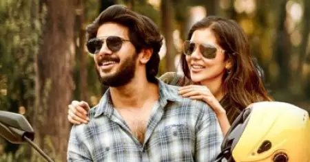 'ഒടുവില്‍ നമ്മള്‍ കണ്ടുമുട്ടി';  'വരനെ ആവശ്യമുണ്ട്' സിനിമ സെറ്റില്‍ ദുല്‍ഖറിനെ ആദ്യമായി കണ്ടുമുട്ടിയതിനെ പറ്റി കല്യാണി