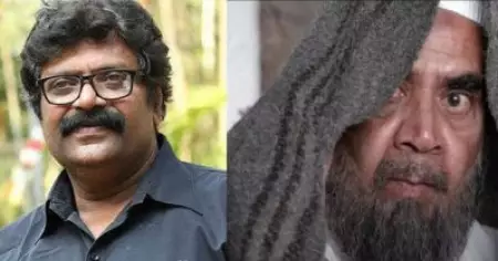 രാമസിംഹന്‍ ചിത്രത്തിന്റെ പോസ്റ്ററില്‍ അലി അക്ബറും; പേര് മാറ്റിയില്ലേയെന്ന് സോഷ്യല്‍ മീഡിയ