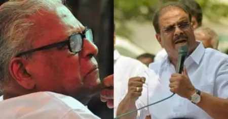 വി.എസ് അപഹാസ്യനായി, വിധി സി.പി.ഐ.എമ്മിനേറ്റ പ്രഹരം;കെ. സുധാകരന്‍