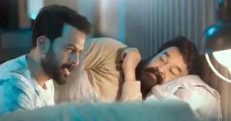 'മുളച്ചത് പാഴ് വിത്ത്', ചിരിപ്പിച്ച് ബ്രോ ഡാഡിയുടെ സ്‌നീക്ക് പീക്ക്; വീഡിയോ