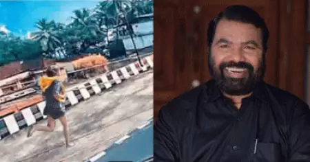 സുമേഷ് എടപ്പാളിനെ മേല്‍പാലത്തിലൂടെ ഓടിച്ച് വി. ശിവന്‍കുട്ടി; എടപ്പാള്‍ മേല്‍പാലം ഉദ്ഘാടനം നാളെ