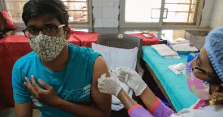കുട്ടികള്‍ക്കുള്ള വാക്‌സിനേഷന്‍ ഇന്ന് മുതല്‍; വാക്‌സിന്‍ നല്‍കേണ്ടത് പത്ത് കോടിയോളം കുട്ടികള്‍ക്ക്