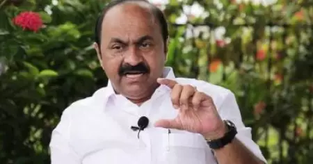 രാഹുല്‍ ഗാന്ധി രാജ്യത്തെ ഫാസിസ്റ്റ് വിരുദ്ധ മൂവ്‌മെന്റിന്റെ പ്രതീകം: വി.ഡി. സതീശന്‍
