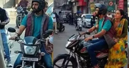 'തനിക്കൊന്നും വേറെ ഒരു പണിയുമില്ലെ, അത് അവരുടെത് തന്നെയാണ്'; വിക്കി കൗശലിനെതിരായ പരാതി തെറ്റിദ്ധാരണ കൊണ്ടെന്ന് പൊലീസ്