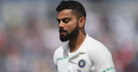 വിരാട് ഒരിക്കലും പ്രതീക്ഷിക്കാത്ത വെല്ലുവിളി; അണിയറയില്‍ കമ്മിന്‍സിന്റെ രക്തം ചിന്തി യുദ്ധപ്രഖ്യാപനം; വീഡിയോ