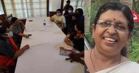 നടിയെ ആക്രമിച്ച കേസ്; ഹേമ കമ്മീഷനല്ല കമ്മിറ്റിയാണ്: പി. സതീദേവി