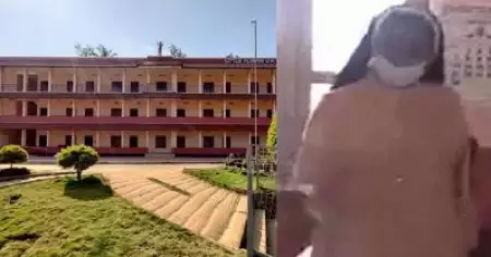 മാനന്തവാടി സ്‌കൂളില്‍ തട്ടം അണിഞ്ഞ വിദ്യാര്‍ഥിനിയെ പുറത്താക്കിയതില്‍ വീഴ്ച സമ്മതിച്ച് പ്രിന്‍സിപ്പാള്‍