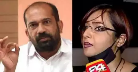 ബി.ജെ.പി-സി.പി.ഐ.എം സര്‍ക്കാരുകള്‍ ഒരുമിച്ച് ഭരിക്കുന്ന നാട്, നീ തോല്‍ക്കേണ്ടത് രണ്ട് പാര്‍ട്ടിയുടേയും ആവശ്യം, ലൈഫ് കേസ്'; സ്വപ്‌നയുടെ വെളിപ്പെടുത്തലിന് പിന്നാലെ കുറിപ്പുമായി അനില്‍ അക്കരെ