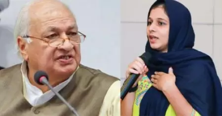 ഗവര്‍ണറുടേത് മതപരമായ അഭിപ്രായം, എന്ന ചര്‍ച്ച അപകടം; യൂണിഫോമില്‍ നിന്നും യൂണിഫോം സിവില്‍ കോഡിലേക്ക് കാര്യങ്ങള്‍ പോകുന്നുണ്ട്: നജ്മ തബ്ഷീറ