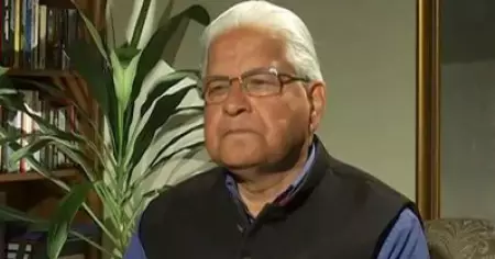 ഇങ്ങനെ പോയാല്‍ കോണ്‍ഗ്രസ് ഇനിയും താഴേക്ക് പോവും; ബി.ജെ.പിയിലേക്ക് പോകുന്നതിനെക്കുറിച്ച് ആലോചിച്ചിട്ടില്ല: അശ്വനി കുമാര്‍