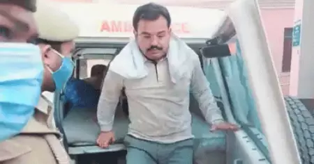 ലഖിംപൂര്‍ ഖേരി കേസ്; ആശിഷ് മിശ്രയുടെ ജാമ്യം സുപ്രീംകോടതി റദ്ദാക്കി, ഒരാഴ്ച്ചയ്ക്കുള്ളില്‍ പൊലീസില്‍ കീഴടങ്ങണം
