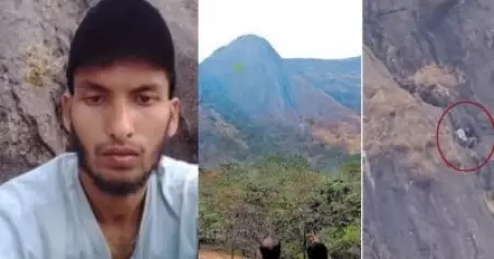 ബാബു കുടുങ്ങിയ സ്ഥലത്തേക്ക് ആര്‍ക്കും പോകാന്‍ പറ്റില്ല, അവന് മാത്രമേ പോകാന്‍ പറ്റുകയുള്ളു: പ്രദേശവാസി
