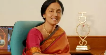 അതേത് യോഗി? എന്‍.എസ്.ഇയുടെ തലപ്പത്ത് ചിത്ര രാമകൃഷ്ണനെ നയിച്ചത് 'അജ്ഞാത യോഗി'യെന്ന് സെബിയുടെ അന്വേഷണ റിപ്പോര്‍ട്ട്