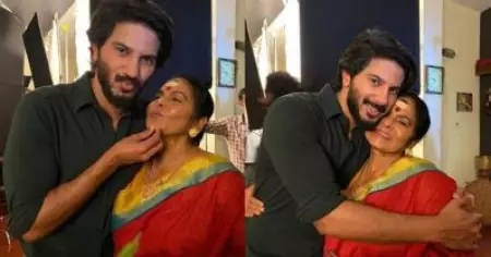 ചക്കരേ എവിടെയാ; ഉള്ളുലയ്ക്കുന്ന കുറിപ്പുമായി ദുല്‍ഖര്‍