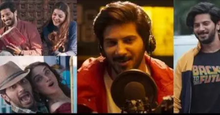 പിരിയാന്‍ ആയിരം കാരണങ്ങളുണ്ടാകും, ഒന്നിക്കാന്‍ ഒറ്റ കാരണമേയൊള്ളു, അതാണ് കാതല്‍; ഹേയ് സിനാമികയുടെ ട്രെയ്‌ലര്‍ പങ്കുവെച്ച് മമ്മൂട്ടി