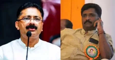 കെ.ടി. ജലീലിനെതിരെ ക്രിമിനല്‍ കോടതിയലക്ഷ്യത്തിന് അനുമതി തേടി സന്ദീപ് വചസ്പതി