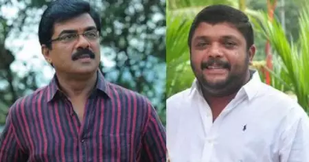 'വിജയരാഘവന്‍ എന്നോട് സിനിമ സംവിധാനം ചെയ്യരുതെന്ന് പറഞ്ഞു,': ജോണി ആന്റണി