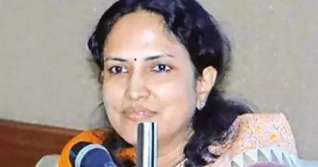 പോക്‌സോ കേസിലെ വിവാദ ഉത്തരവ് പുറപ്പെടുവിച്ച ജസ്റ്റിസ് പുഷ്പ വി. ഗനേഡിവാല രാജിവെച്ചു