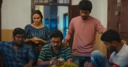 കരിക്കിന്റെ 'മണി ഹീസ്റ്റ്' വരുന്നു; സാമര്‍ത്ഥ്യ ശാസ്ത്രം ടീസര്‍ പുറത്തുവിട്ടു
