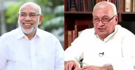 മതം പറയാന്‍ പണ്ഡിതന്മാരുണ്ട്; ആരിഫ് മുഹമ്മദ് ഖാന്‍ ഗവര്‍ണറുടെ പണി ചെയ്താല്‍ മതി: കെ.പി.എ. മജീദ്