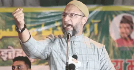 മിസ്റ്റര്‍ മോദി, സൈനിക മേധാവികള്‍ക്ക് പിന്നില്‍ ഒളിച്ചിരിക്കാതെ നട്ടെല്ലോടെ സ്വന്തം തീരുമാനങ്ങളുടെ ഉത്തരവാദിത്തമേറ്റെടുക്കൂ; കാര്‍ഷിക നിയമങ്ങളെ പോലെ ഇതും പിന്‍വലിക്കേണ്ടി വരും: ഉവൈസി