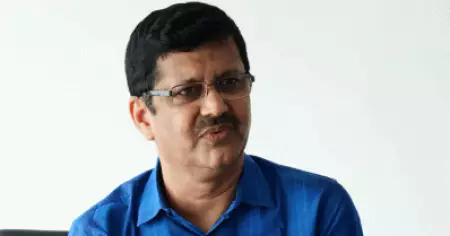 മീഡിയാ വണിന്റെ ഉള്ളടക്കത്തില്‍ ദേശസുരക്ഷക്ക് ഭീഷണിയാകുന്ന എന്തെങ്കിലുമുണ്ടെങ്കില്‍ എന്നെ അറസ്റ്റ് ചെയ്യട്ടെ: പ്രമോദ് രാമന്‍