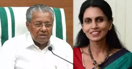 സര്‍വീസിലിരിക്കുമ്പോള്‍ അവര്‍ പരാതി പറഞ്ഞിട്ടില്ല: ആര്‍. ശ്രീലേഖയുടെ പരാമര്‍ശത്തിനെതിരെ മുഖ്യമന്ത്രി