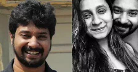 'പ്രേമം' കഴിഞ്ഞതോടെ പ്രേമം ശരിയായി, ഞങ്ങളുടേത് ഇന്റര്‍ സ്റ്റേറ്റ് മാരേജാണ്: വിവാഹത്തെക്കുറിച്ച് ശബരീഷ് വര്‍മയും അശ്വനിയും