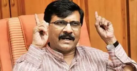 ബി.ജെ.പി ഇതര പാര്‍ട്ടികള്‍ ഭരിക്കുന്ന സംസ്ഥാനങ്ങളില്‍ മാത്രമുള്ളതാണോ ആദായ നികുതി വകുപ്പ്?  സഞ്ജയ് റാവത്ത്