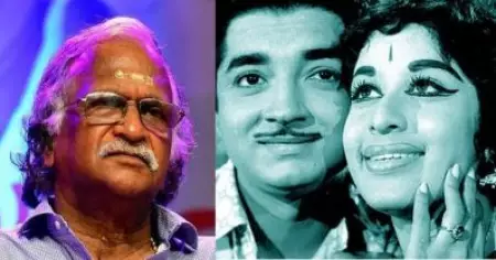 പ്രേം നസീറും ഷീലയും തമ്മില്‍ അകന്നു, ഇതോടെ നസീറിന്റെ ചിത്രങ്ങളില്‍ ജയഭാരതി, വിജയശ്രീ തുടങ്ങിയവരായി നായികമാര്‍: ശ്രീകുമാരന്‍ തമ്പി