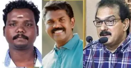 ദീപുവിന്റെ കൊലപാതകത്തില്‍ എനിക്കെതിരെ തെളിവുണ്ടെങ്കില്‍ സാബു ജേക്കബ് പുറത്തുവിടട്ടെ; ആരോപണങ്ങള്‍ തള്ളി പി.വി. ശ്രീനിജന്‍ എം.എല്‍.എ