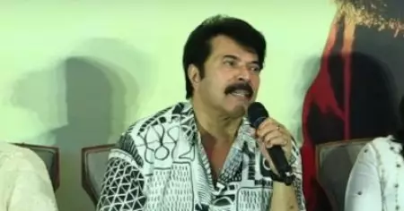 ഭീഷ്മ പര്‍വത്തിന് ഫാന്‍സ് ഷോ ഇല്ല; വ്യക്തമാക്കി മമ്മൂട്ടി