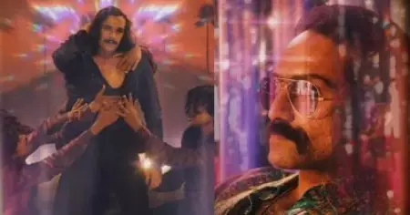 'രതിപുഷ്പം'; ഉണ്ണി മേനോന്റെ ശബ്ദത്തില്‍ എണ്‍പതുകളിലെ ഫീല്‍; ഭീഷ്മ പര്‍വത്തിലെ രണ്ടാമത്തെ ഗാനം