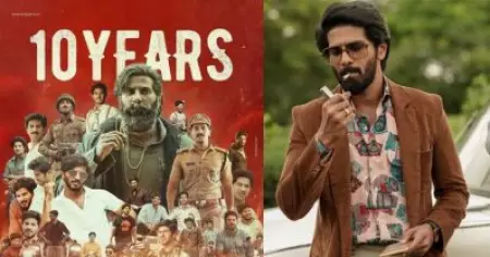 മമ്മൂട്ടിയുടെ മകന്‍ എന്ന ലേബലില്‍ നിന്നും പാന്‍ ഇന്ത്യന്‍ സ്റ്റാറിലേക്ക്; പത്ത് വര്‍ഷത്തെ സിനിമാ ജീവിതത്തിന്റെ ഓര്‍മകളുമായി ദുല്‍ഖര്‍