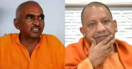 സീറ്റ് നല്‍കിയില്ല; യു.പി തെരഞ്ഞെടുപ്പിനിടയില്‍ ബി.ജെ.പി എം.എല്‍.എ പാര്‍ട്ടി വിട്ടു
