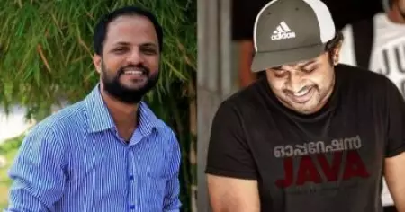 പണ്ടെനിക്ക് മെസേജയച്ച ഏതോ ഒരുത്തന്‍ നാളെ സിനിമയെടുക്കുമെന്നും സൂപ്പര്‍ഹിറ്റ് സംവിധായകനാകുമെന്നും ഞാന്‍ വിചാരിച്ചോ?: ജൂഡ് ആന്തണി