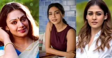 ശോഭനയും നയന്‍താരയും സാമന്തയും ചെയ്യുന്നത് പോലെയുള്ള കഥാപാത്രങ്ങള്‍ ചെയ്യണം: ഐശ്വര്യ ലക്ഷ്മി