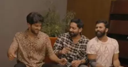ഈ റീല്‍സ് ചെയ്താല്‍ 'ഉപചാരപൂര്‍വം ഗുണ്ടജയന്' ടിക്കറ്റ് ഫ്രീ, ഒപ്പം സര്‍പ്രൈസ് ഗിഫ്റ്റും; വമ്പന്‍ ഓഫറുമായി ദുല്‍ഖര്‍ സല്‍മാന്‍