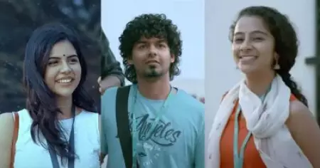 അരുണും, നിത്യയും, ദര്‍ശനയും കാരിക്കേച്ചറായെങ്കിലോ? ചിത്രങ്ങള്‍
പങ്കുവെച്ച് വിനീത് ശ്രീനിവാസന്‍