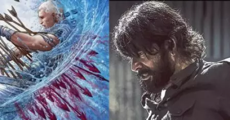 മൈക്കിളും ഭീഷ്മരും തമ്മിലെന്ത്?; മഹാഭാരതം ഭീഷ്മ പര്‍വത്തിലെത്തുമ്പോള്‍