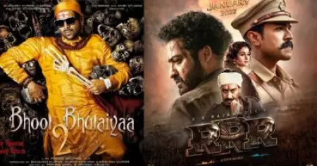 'ആര്‍.ആര്‍.ആറു'മായി മത്സരിക്കാനില്ല; രണ്ട് മാസത്തേക്ക് റിലീസ് മറ്റിവെച്ച് 'ബൂല്‍ ബുലയ്യ 2'