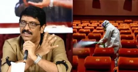 ഏറ്റവും സുരക്ഷിതമായ സ്ഥലമാണ് തിയേറ്ററെന്ന് പഠനങ്ങള്‍ പറയുന്നു, വിദഗ്ദ സമിതിക്ക് വേണ്ടത്ര വൈദഗ്ദ്യം ഇല്ലായിരിക്കും: ബി. ഉണ്ണികൃഷ്ണന്‍
