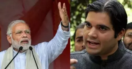 വിദ്യാര്‍ത്ഥികളെ തിരിച്ചെത്തിക്കേണ്ടത് ഔദാര്യമല്ല കടമയാണ്, 15,000-ത്തിലധികം കുട്ടികള്‍ കുടുങ്ങി കിടക്കുമ്പോഴല്ല അവസരം മുതലെടുക്കേണ്ടത്: വരുണ്‍ ഗാന്ധി
