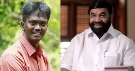 വാവ സുരേഷിന് സി.പി.ഐ.എം വീട് നിര്‍മിച്ച് നല്‍കും: വി.എന്‍. വാസവന്‍