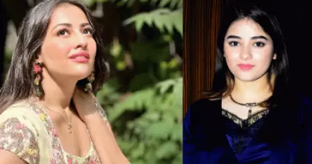 സൈറ വസീം വിശ്വാസം പിന്തുടരാന്‍ അഭിനയം നിര്‍ത്തിയപ്പോള്‍ ചര്‍ച്ചയാക്കിയവര്‍ മതവിശ്വാസം കാരണം അനഘ ഭോസാലെ അഭിനയം നിര്‍ത്തിയപ്പോള്‍ എന്തുകൊണ്ട് മിണ്ടിയില്ല: അശോക് സ്വയ്ന്‍