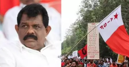 ഗതാഗത മന്ത്രി കേരളത്തിന് നാണക്കേട്; ആന്റണി രാജു പ്രസ്താവന പിന്‍വലിച്ച് മാപ്പ് പറയണം: എ.ഐ.എസ്.എഫ്