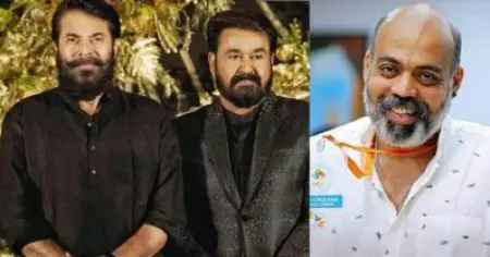ദേഷ്യം വന്നാല്‍ മമ്മൂക്ക ഫോണ്‍ ഒക്കെ വലിച്ചെറിഞ്ഞെന്നിരിക്കും, പക്ഷേ ആ സെക്കന്റില്‍ തന്നെ കൂളാകും; ലാലേട്ടന്റെ രീതി വ്യത്യസ്തമാണ്: ബൈജു എഴുപുന്ന