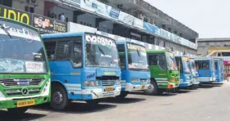 സ്വകാര്യ ബസ് സമരം പിന്‍വലിച്ചു